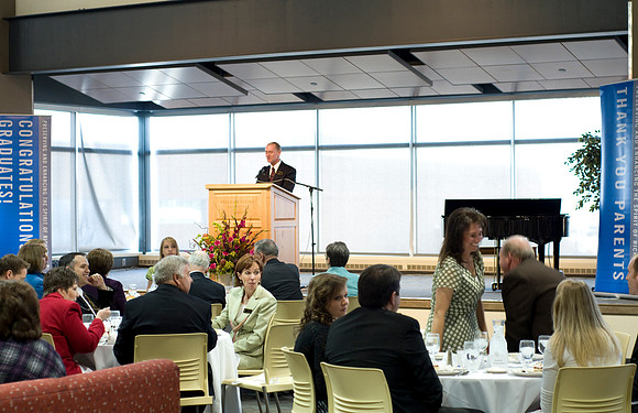 Graduation Banquet - Apr 2010
