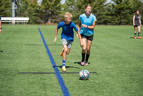 Soccer Youth Camp - June 2025