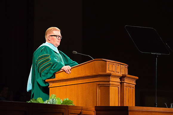 BYU-Idaho Graduation - Dec 2022