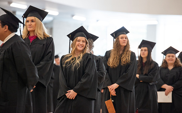 BYU-Idaho Graduation - Dec 2022
