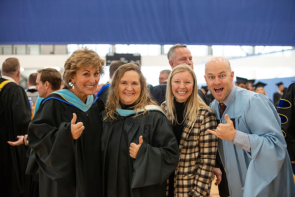 BYU-Idaho Graduation - Dec 2022