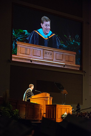 BYU-Idaho Graduation - Dec 2022
