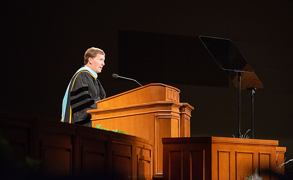 BYU-Idaho Graduation - Dec 2022