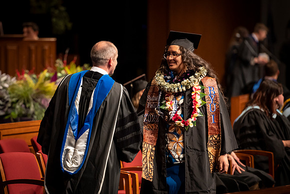 BYU-Idaho Graduation - Dec 2022