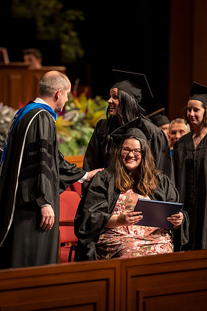 BYU-Idaho Graduation - Dec 2022