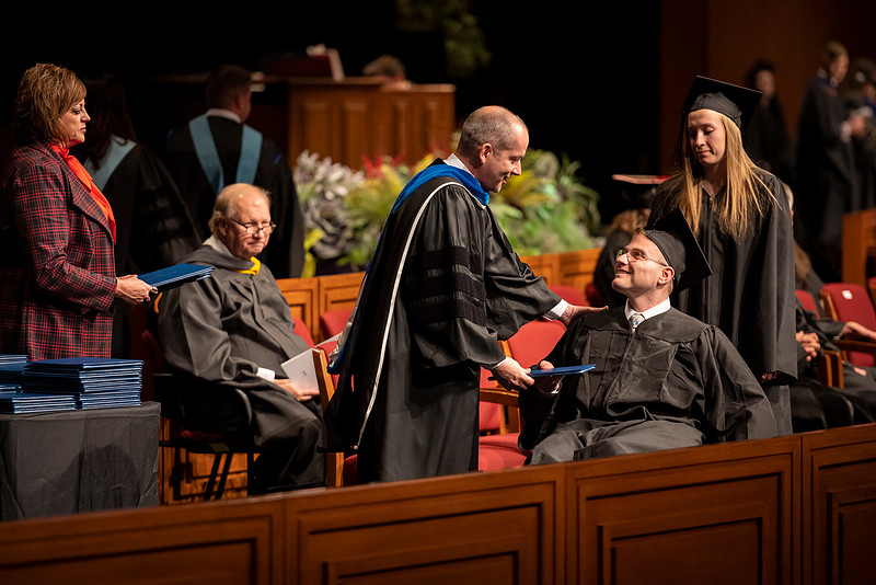 BYU-Idaho | Graduation gallery Dec 2022 | BYU-Idaho Graduation - Dec 2022