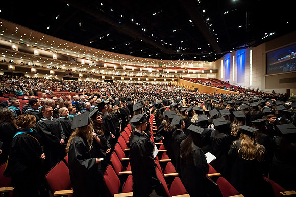 BYU-Idaho Graduation - Dec 2022