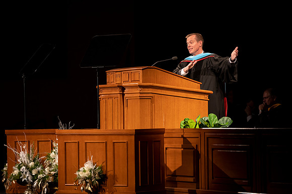 BYU-Idaho Graduation - Dec 2022