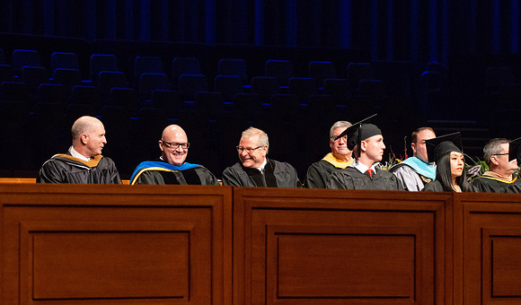 BYU-Idaho Graduation - Dec 2022