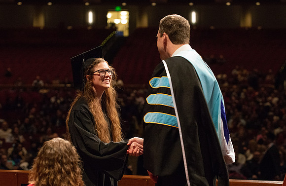 BYU-Idaho Graduation - Dec 2022
