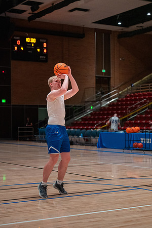 BYUI All Stars Vs. Faculty Basketball - Feb 2026