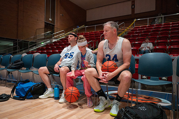 BYUI All Stars Vs. Faculty Basketball - Feb 2026