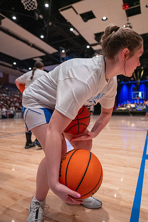 BYUI All Stars Vs. Faculty Basketball - Feb 2026