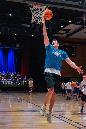 BYUI All Stars Vs. Faculty Basketball - Feb 2026