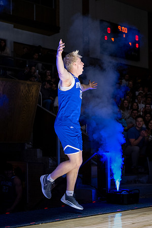 BYUI All Stars Vs. Faculty Basketball - Feb 2026