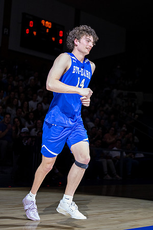 BYUI All Stars Vs. Faculty Basketball - Feb 2026