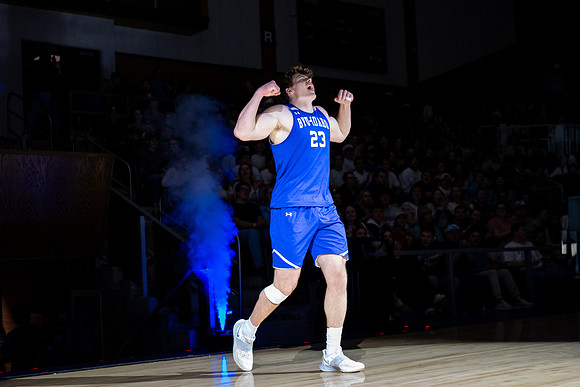BYUI All Stars Vs. Faculty Basketball - Feb 2026