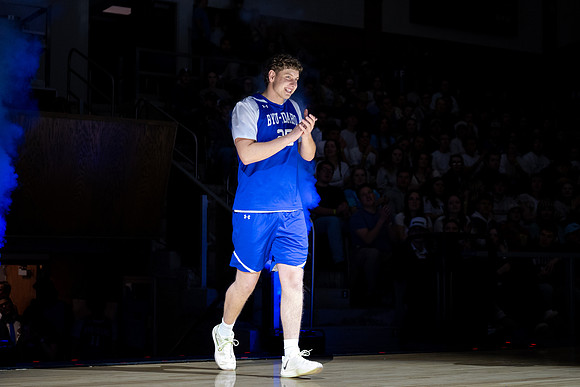BYUI All Stars Vs. Faculty Basketball - Feb 2026