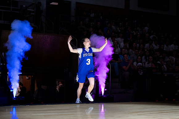 BYUI All Stars Vs. Faculty Basketball - Feb 2026