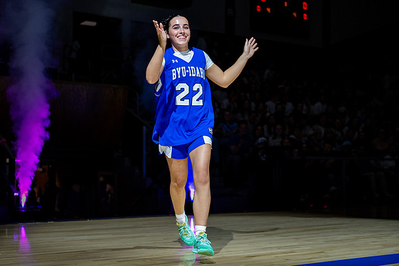 BYUI All Stars Vs. Faculty Basketball - Feb 2026
