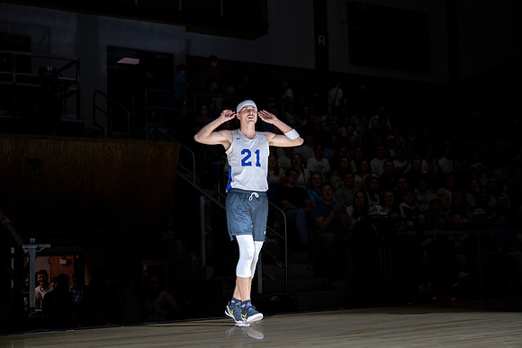 BYUI All Stars Vs. Faculty Basketball - Feb 2026