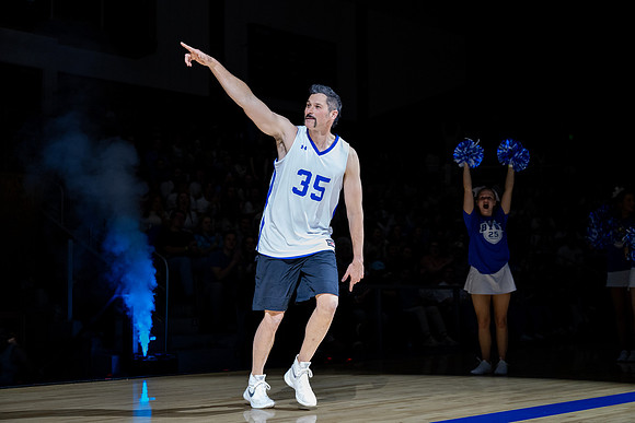 BYUI All Stars Vs. Faculty Basketball - Feb 2026