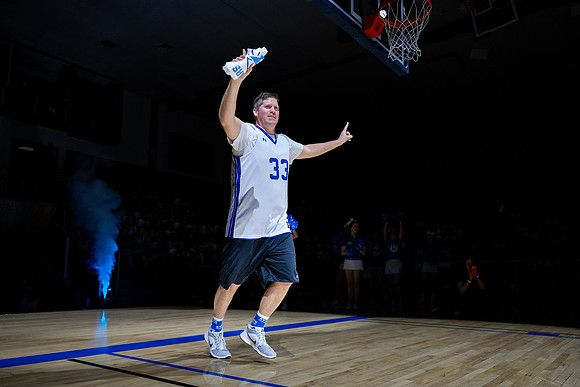 BYUI All Stars Vs. Faculty Basketball - Feb 2026