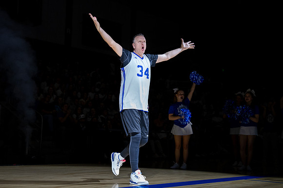BYUI All Stars Vs. Faculty Basketball - Feb 2026