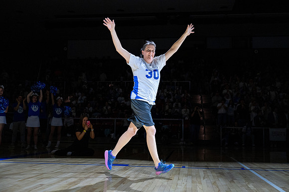 BYUI All Stars Vs. Faculty Basketball - Feb 2026