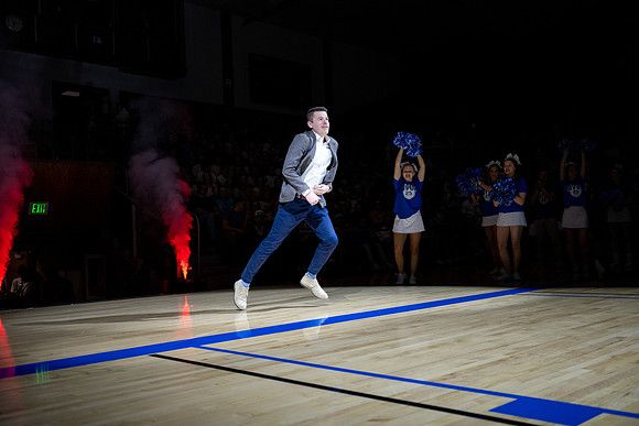BYUI All Stars Vs. Faculty Basketball - Feb 2026