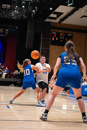 BYUI All Stars Vs. Faculty Basketball - Feb 2026