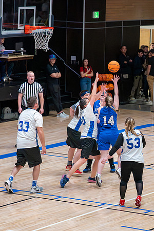 BYUI All Stars Vs. Faculty Basketball - Feb 2026