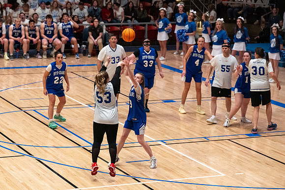 BYUI All Stars Vs. Faculty Basketball - Feb 2026