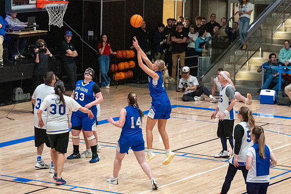 BYUI All Stars Vs. Faculty Basketball - Feb 2026