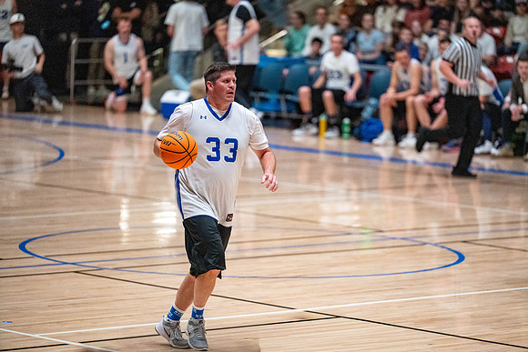BYUI All Stars Vs. Faculty Basketball - Feb 2026