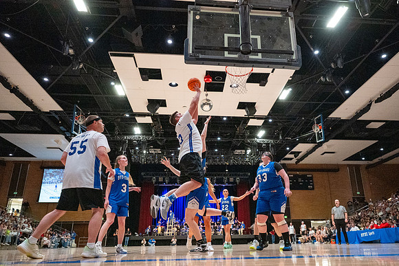BYUI All Stars Vs. Faculty Basketball - Feb 2026