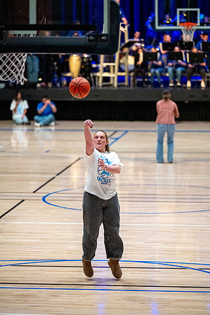 BYUI All Stars Vs. Faculty Basketball - Feb 2026