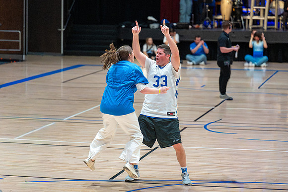 BYUI All Stars Vs. Faculty Basketball - Feb 2026