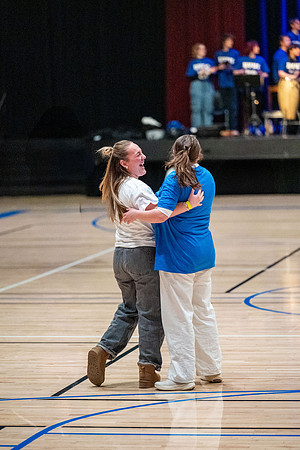 BYUI All Stars Vs. Faculty Basketball - Feb 2026