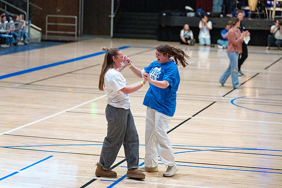 BYUI All Stars Vs. Faculty Basketball - Feb 2026