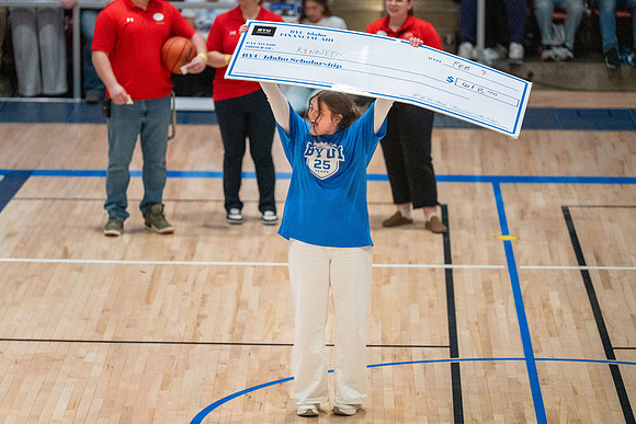 BYUI All Stars Vs. Faculty Basketball - Feb 2026