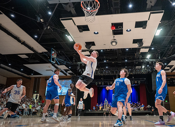 BYUI All Stars Vs. Faculty Basketball - Feb 2026