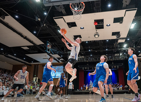 BYUI All Stars Vs. Faculty Basketball - Feb 2026
