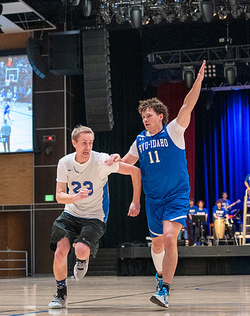 BYUI All Stars Vs. Faculty Basketball - Feb 2026