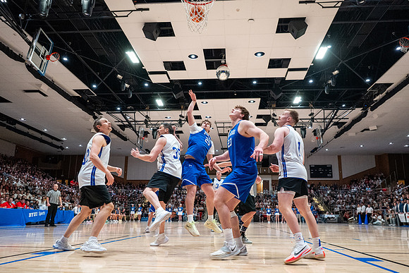 BYUI All Stars Vs. Faculty Basketball - Feb 2026
