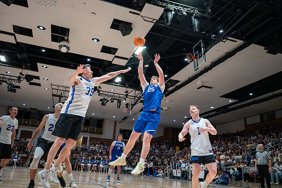 BYUI All Stars Vs. Faculty Basketball - Feb 2026