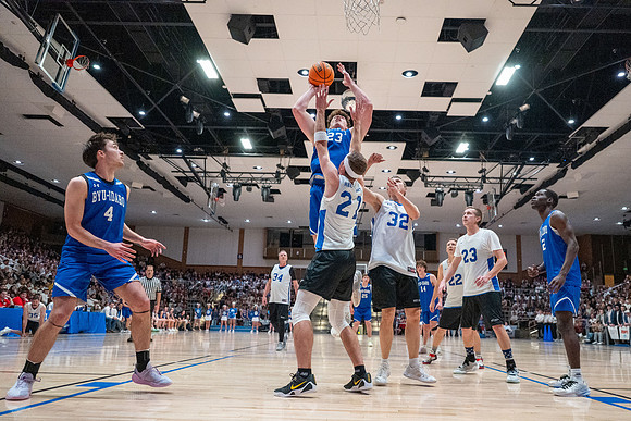 BYUI All Stars Vs. Faculty Basketball - Feb 2026