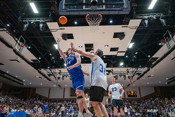 BYUI All Stars Vs. Faculty Basketball - Feb 2026
