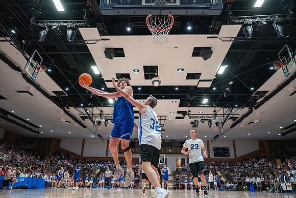 BYUI All Stars Vs. Faculty Basketball - Feb 2026