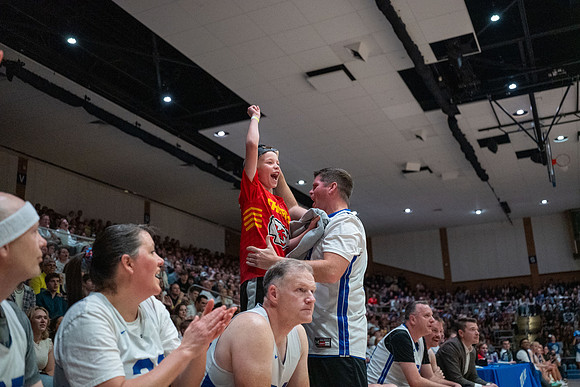 BYUI All Stars Vs. Faculty Basketball - Feb 2026